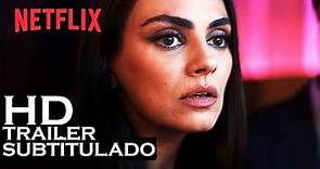 La chica más afortunada del mundo Trailer (2022) SUBTITULADO [HD] Mila Kunis/Netflix