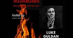 Actor Luke Guldan talks about The Creatress UK premiere 4th October