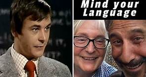 Mind your Language Cast, Then and Now | Barry Evans, Murder or Suicide?