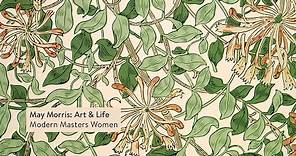 May Morris: Art and Life | Modern Masters Women Events Programme