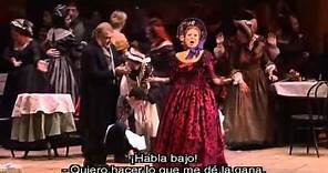 La Boheme de Giacomo Puccini Opera completa subtitulada en espa ol