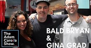 Kevin Hench, Bald Bryan & Gina Grad - The Adam Carolla Show
