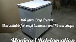 150 Litres Deep Freezer