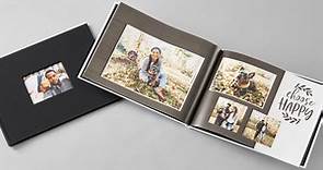 Create Custom Photo Books & Albums Online | Walmart Photo