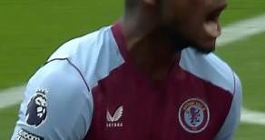 UNSTOPPABLE. Sensational from Jhon Durán! 🚀 | Aston Villa FC