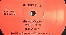 Darren Costin - Guest D.J. - Show #127