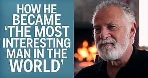 How Jonathan Goldsmith Became "The Most Interesting Man In The World"