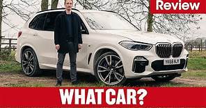 2020 BMW X5 review – why it's such an impressive luxury SUV | What Car?