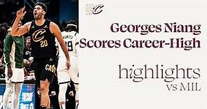 Georges Niang Highlights vs Bucks | 1.17.2024