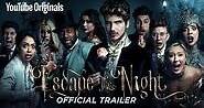 ESCAPE THE NIGHT SEASON 2 Official Trailer