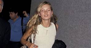 Le foto di Kate Moss oggi irriconoscibile senza trucco