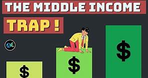 Middle Income Trap- Explained in 2 Minutes