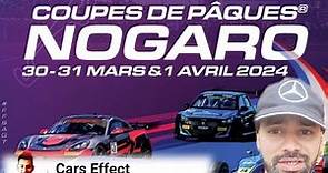 🏆 Course de Pâques 2024 Nogaro 🏁Circuit Paul Armagnac ‼️ Championnat de France 🇫🇷