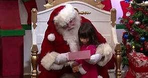 Letters to Santa 2013 | Program | The Gift of Giving