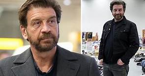 Nick Knowles in tears as he discovers Children in Need total