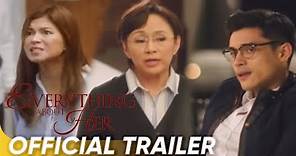 Everything About Her Official Trailer | Angel Locsin, Xian Lim,Vilma Santos | 'Everything About Her'