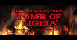 The Tomb of Ligeia / La Tumba de Ligeia" (1964) Trailer original #CineClásicoDeTerror