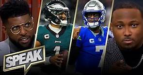 Is Eagles Week 15 matchup vs. Seahawks a must-win for Philly? | NFL | SPEAK