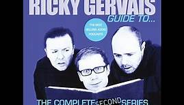 GUIDE TO: THE FUTURE | Karl Pilkington, Ricky Gervais, Steven Merchant | The Ricky Gervais Show