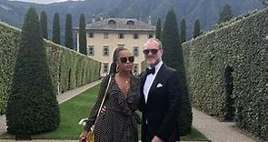 11 Photos Of New Parents-To-Be Eve And Maximillion Cooper Living Their Best Jet-Setting Life | Essence