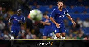 Chelsea-Star Eden Hazard will in London bleiben | SPORT1 - TRANSFERMARKT