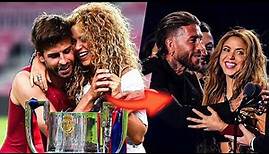 Shakira vs. Gerard Piqué: From Love to NIGHTMARE