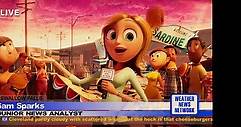 Cloudy with a Chance of Meatballs (2009) - video Dailymotion