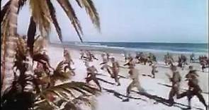 Salute to the Marines Original Trailer