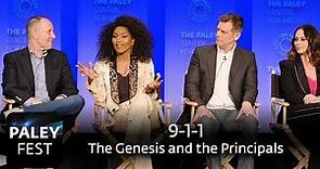 9-1-1 - The Genesis and the Principals