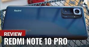 Xiaomi Redmi Note 10 Pro (Max) full review
