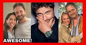 Gerard Butler | AWESOME! HIGH SPIRITED Gerry's extraordinary moments during Venice holiday!