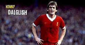 Kenny Dalglish • Crazy Goals & skills | Liverpool