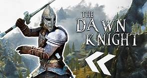 The Dawn Knight [Skyrim Vanilla Dawnguard Build] S5E2