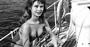 Brigitte Bardot | Manina, la fille sans voiles (1952) | Film complet en français