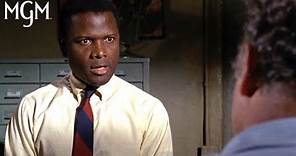 IN THE HEAT OF THE NIGHT (1967) | "I'm A Police Officer" Scene | MGM