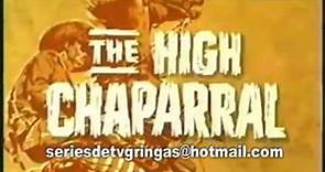 El Gran Chaparral - El Inicio ( Serie de tv ) Español Latino Original