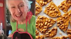 Peanut Brittle | Cooking With Brenda Gantt 2023
