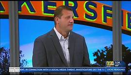 Rep. David Valadao discusses latest jobs report, $3.5T infrastructure bill, drought