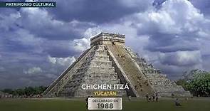 México irrepetible, 44 tesoros universales (Patrimonios de la Humanidad en México)