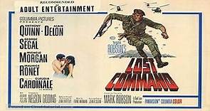Lost Command (1966)🔹