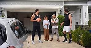 Brother :30 (feat. Brook & Robin Lopez) | State Farm® Commercial