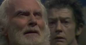 King Lear - Laurence Olivier and John Hurt - Shakespeare - 1983 - TV - Remastered - 4K
