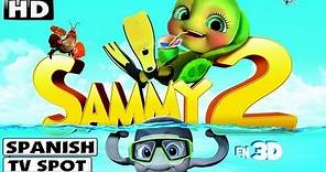 SAMMY 2 EL GRAN ESCAPE 2013 Trailer (TV spot 2)
