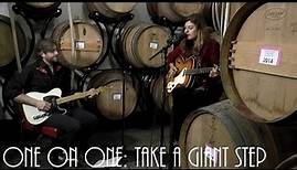 ONE ON ONE: Louise Goffin - Take A Giant Step April 2nd, 2015 City Winery New York