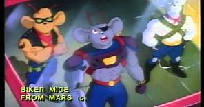 Biker Mice From Mars Trailer 1993
