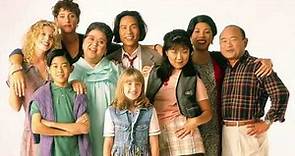 Pt. 2: Actress Amy Hill remembers 1995's ABC sitcom "All American Girl"
