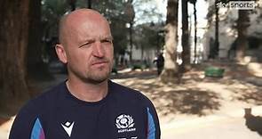 Hamish Watson captains Scotland after Gregor Townsend makes eight changes for series decider vs Argentina