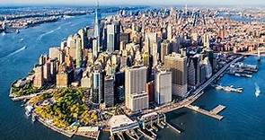 We Built This City: New York, The City That Never Sleeps - New York, USA History Documentary