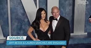 Jeff Bezos Is Engaged to Lauren Sánchez: Source