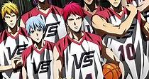 Kuroko's Basketball the Movie: Last Game streaming